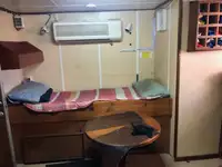 Nava de pescuit tip trauler de vânzare