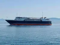 Navă RoPax de vânzare