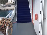 Navă de pasageri de vânzare