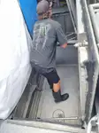 Navă de pasageri de vânzare