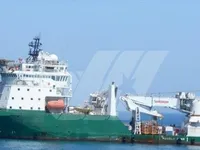 Navă rapidă de aprovizionare (FSV) de vânzare