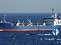 Tanc petrolier / chimic de vânzare