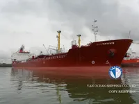 Tanc petrolier / chimic de vânzare