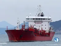 Tanc petrolier / chimic de vânzare