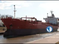 Tanc petrolier / chimic de vânzare