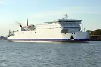 Ro-Ro ship de vânzare