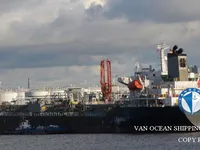 Tanc petrolier / chimic de vânzare