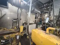 Nava de pescuit tip trauler de vânzare