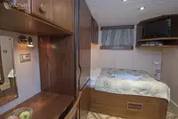 Navă de croazieră de vânzare