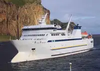 Ro-Ro ship de vânzare