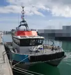 Navă de servicii pentru parcuri eoliene de vânzare