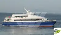 Nava de pasageri de vânzare