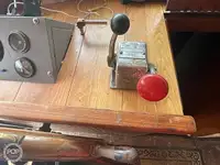 Nava de pescuit tip trauler de vânzare
