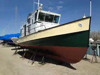 Remorcher de vânzare