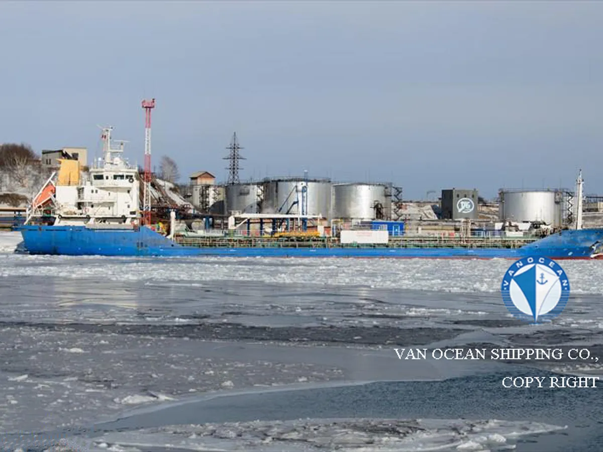 Tanc petrolier / chimic de vânzare