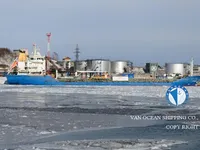 Tanc petrolier / chimic de vânzare