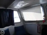 Nava de pescuit tip trauler de vânzare