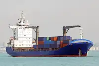 Nava de containere de vânzare