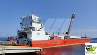 Nava de transport marfă vrac de vânzare