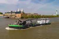 Oil/Chemical tanker de vânzare