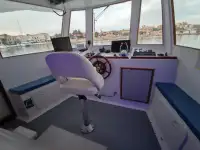 Nava de pasageri de vânzare