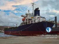 Tanc petrolier / chimic de vânzare