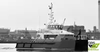Wind farm service vessel de vânzare