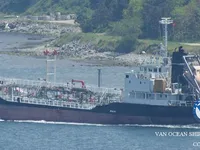 Tanc petrolier / chimic de vânzare