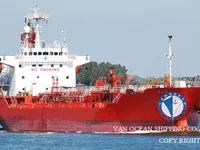 Tanc petrolier / chimic de vânzare