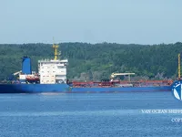 Tanc petrolier / chimic de vânzare