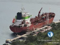 Tanc petrolier / chimic de vânzare