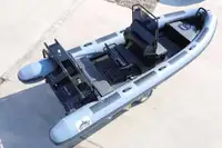 Barcă gonflabilă rigidă de vânzare