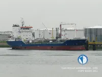 Tanc petrolier / chimic de vânzare
