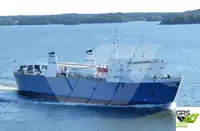 Ro-Ro ship de vânzare