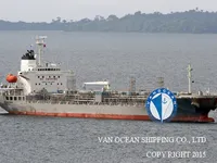 Tanc petrolier / chimic de vânzare