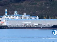 Tanc petrolier / chimic de vânzare