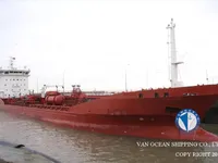 Tanc petrolier / chimic de vânzare