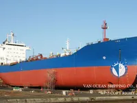 Tanc petrolier / chimic de vânzare