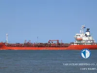 Tanc petrolier / chimic de vânzare