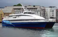 Catamaran de vânzare