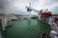 Nava de transport marfă vrac de vânzare