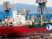 Tanc petrolier / chimic de vânzare