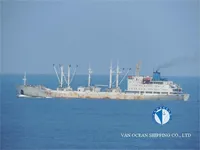 Navă frigorifică de vânzare