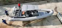 Ambarcație gonflabilă rigidă de vânzare