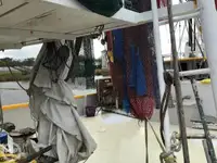 Nava de pescuit tip trauler de vânzare