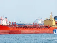 Tanc petrolier / chimic de vânzare