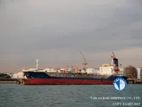 Tanc petrolier / chimic de vânzare