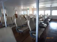Navă de feribot de vânzare