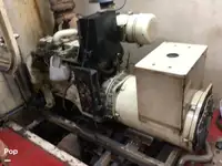 Nava de pescuit tip trauler de vânzare