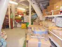 Navă frigorifică de vânzare